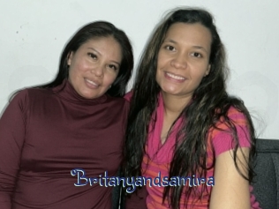 Britanyandsamira