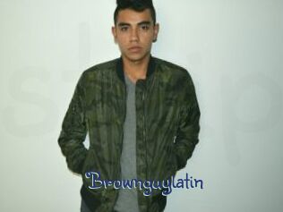 Brownguylatin