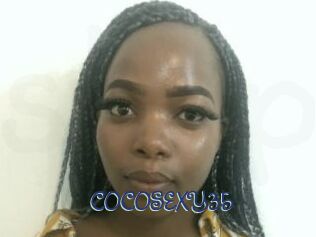 COCOSEXY35
