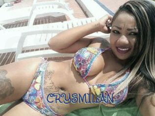 CRYSMILAN Stripx