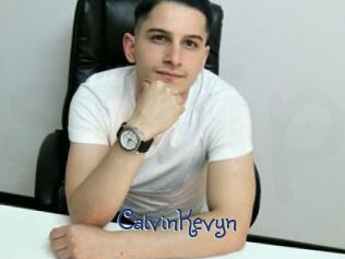 CalvinKevyn Stripx