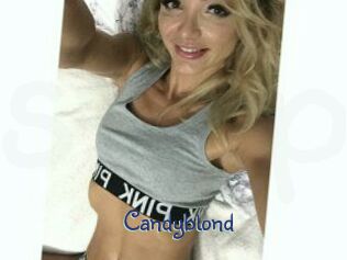 Candy_blond_ Stripx