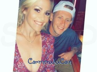 CarmenxXxCain