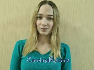 CarolinaMunroe
