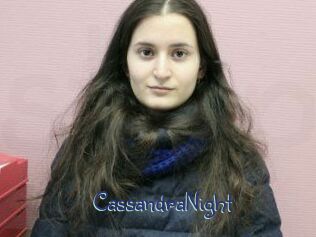 CassandraNight