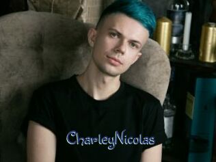CharleyNicolas Stripx