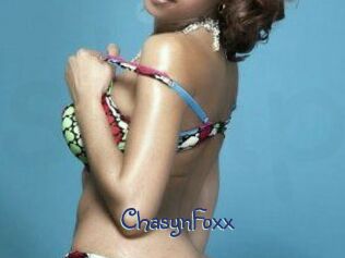 ChasynFoxx Stripx