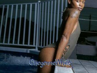 Cheyenne_White
