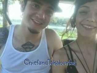 ChiefandTokahontas