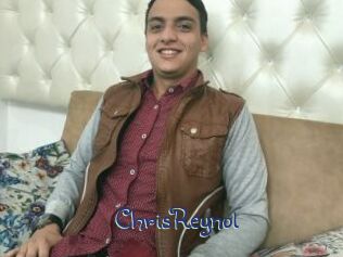 ChrisReynol Stripx