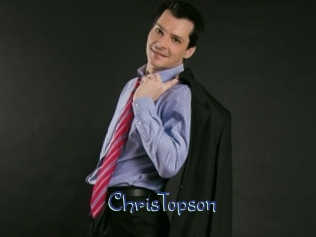 ChrisTopson Stripx