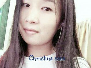 Christina_sasa