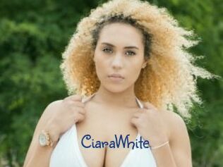 CiaraWhite Stripx