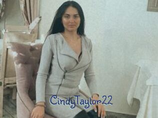 CindyTaylor22