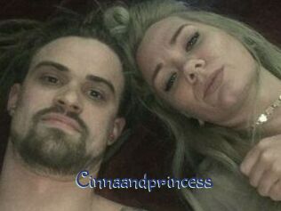 Cinnaandprincess Stripx