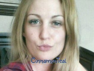 CinnamonTeal
