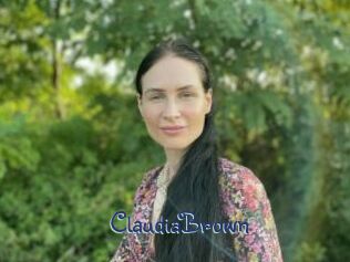 ClaudiaBrown
