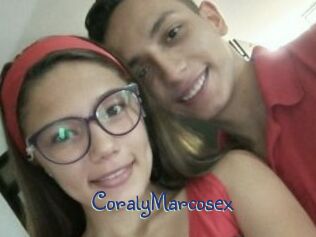 CoralyMarcosex