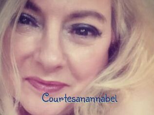 Courtesanannabel Stripx