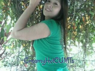 CreamyHotCUMTs