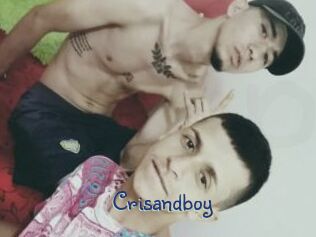 Crisandboy