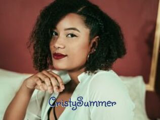 CristySummer