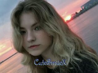 CuteSmileX