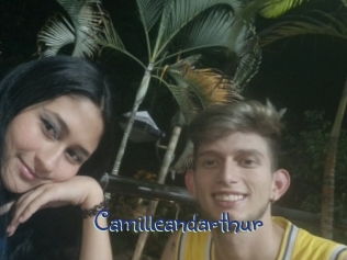 camilleandarthur Stripx