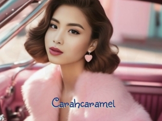 Carahcaramel
