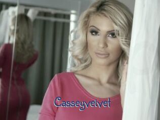 Casseyvelvet