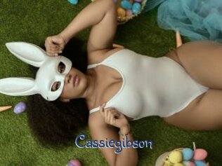 Cassiegibson