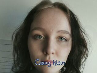 Cassy_klein