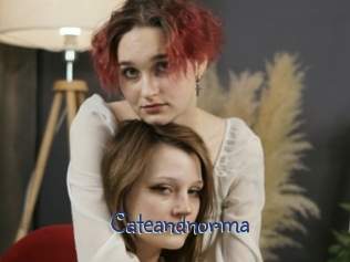 Cateandnorma