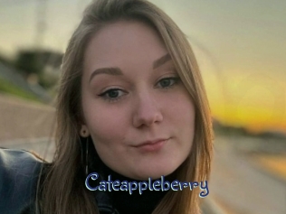 Cateappleberry