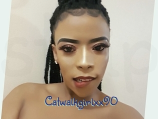 catwalkgirlxx90 Stripx