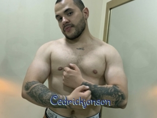 cedrickjonson Stripx