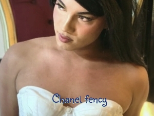 chanel_fency Stripx