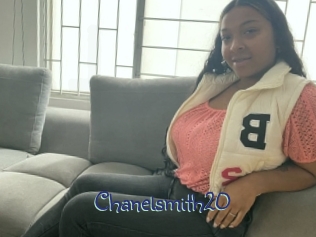 Chanelsmith20