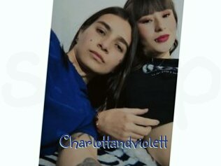 Charlottandviolett