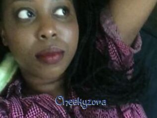 Cheekyzora