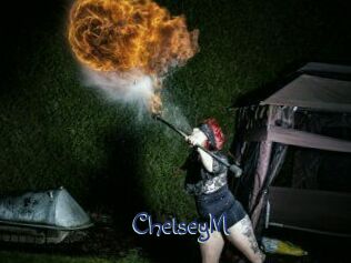 chelseyM Stripx