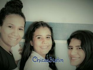 Chicas3latin