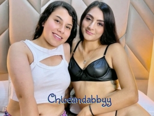 chloeandabbyy Stripx