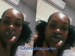 chocolatesquirter Stripx