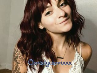 Christycaprixxx