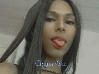 Chyna_foxz
