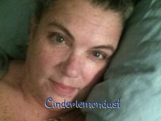 Cinderlemondust