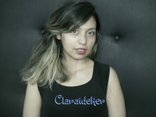 Claraideker