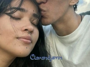 clarandjamn Stripx