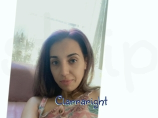 Clarraright